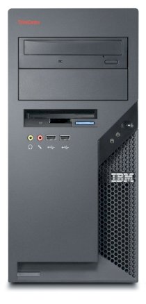 Máy tính Desktop IBM - Lenovo ThinkCentre A50 (8175-1QA) (Intel Pentium 4 2.80GHz, 1GB RAM, 40GB HDD, VGA Onboard, PC DOS, Không kèm màn hình)