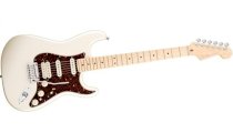 Fender American Deluxe Strat HSS MN Olympic Pearl