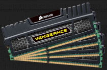 Corsair Vengeance (CMZ32GX3M4X1600C10) - DDR3 - 32GB (4x8GB) - Bus 1600MHz - PC3 12800 kit