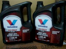 Nhớt VALVOLINE DIESEL 15W-40 