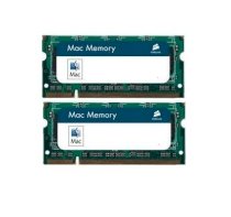 Corsair (CMSA16GX3M2A1333C9) - DDR3 - 16GB (2 x 8GB) - Bus 1333MHz - PC3 10600 kit for MAC