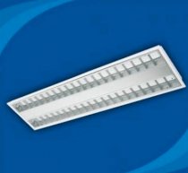 Máng đèn âm trần Paragon PRFI 328(3 bóng x 28W)