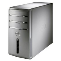 Máy tính Desktop Dell Inspiron 530 tower D530T4(Intel Core 2 Dual E6600 2.4GHz, 1GB RAM, 80GB HDD, VGA Intel Onboard, PC-Dos, Không kèm màn hình)