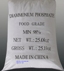 DAP - diamonium phosphate