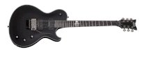 Schecter Blackjack SLS Solo-6 FR Satin Black