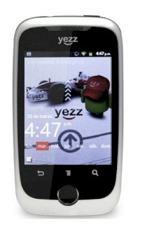Yezz Andy 3G 2.8 YZ111