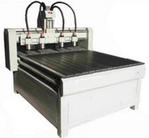 Máy điêu khắc CNC nhiều đầu gia công DL1313-4