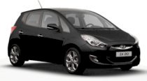 Hyunai ix20 1.6 MPi FWD AT 2012