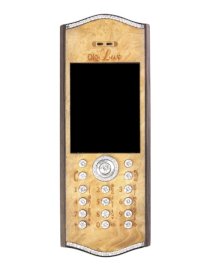 Điện thoại vỏ gỗ Venus Ancarat Digilux DTVG898