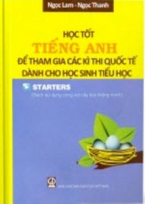 Sách âm thanh Đề thi TA quốc tế ( tiểu học ) Starters