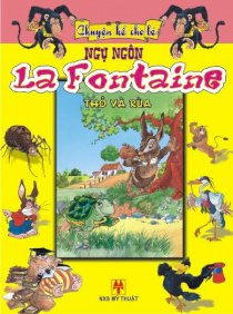 Ngụ ngôn La Fontaine: Thỏ và rùa
