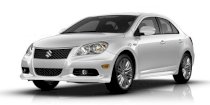 Suzuki Kizashi S 2.4 AT FWD 2012