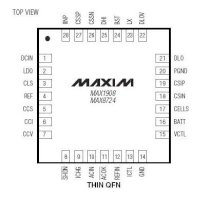 Maxim IC Max 8731E