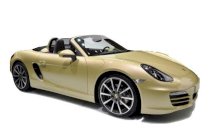 Porsche Boxster 2.7 MT 2012