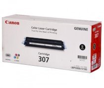 Canon 307Bk - Black