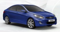 Hyundai Accent UII 1.6 CRDi FWD AT 2012