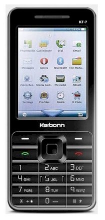 Karbonn KT7 Jumbo TNT