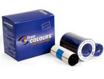 Ribbon màu YMCKO cho máy in thẻ nhựa Evolis Pebble 4 & Dualys3