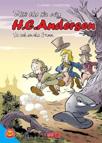 Thời thơ ấu của H.C. Andersen và anh em nhà Grimm