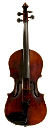Anselmus Bellosius Fecit Venetiis violin 1776
