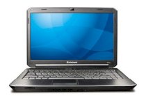 Lenovo B450 (Intel Core 2 Duo T5800 2.0GHz, 2GB RAM, 250GB HDD, VGA NVIDIA GeForce G 105M, 14.1inch, PC DOS)