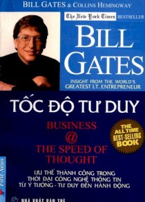 Bill Gates -Tốc độ tư duy