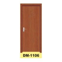 Cửa gỗ phủ nhựa cao cấp DM-1106