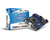 Bo mạch chủ MSI Z68MA-G43 (G3)