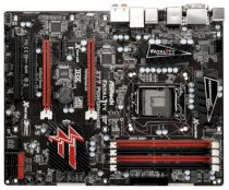 Bo mạch chủ ASRock Fatal1ty Z77 Performance