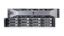 Server Dell 12G PowerEdge R720xd Rack Server E5-2667 (2x Intel Xeon E5-2667 2.90GHz, RAM 12GB, HDD up to 38TB, 495W)