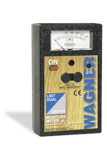 Máy đo độ ẩm gỗ Wagner L607