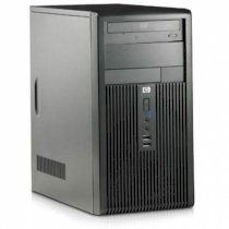 Máy tính Desktop HP Compaq dx7400 E7200 (Intel Core 2 Duo E7200 2.53Ghz, 2GB RAM, 160GB HDD, VGA Onboard, PC DOS, Không kèm màn hình)