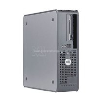 Máy tính Desktop Dell Optiplex Gx620 Slim D6201(Intel Pentium IV 2.8GHz, 512MB RAM, 40GB HDD, VGA Intel Onboard, Windows XP Professional, Không kèm màn hình)