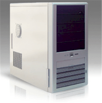 Maxima CA-103 ATX MIDDLE TOWER