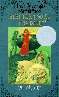 Biên niên sử xứ Prydain - Tập 2: Vạc dầu đen