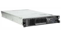 Server IBM System X3950 M2 (2 x Intel Xeon Six-Core X7460 2.66GHz, Ram 16GB, HDD 4x146GB SAS, DVD, 2x1440W)