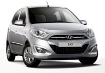 Hyundai i10 1.0 MPi FWD MT 2012