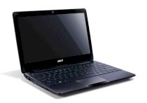 Acer Aspire One 722-0825 (LU.SFT02.299) (AMD Dual-Core C-60 1.0GHz, 4GB RAM, 320GB HDD, VGA ATI Radeon HD 6290, 11.6 inch, Windows 7 Home Premium 64 bit)