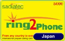 Thẻ Ring2phone
