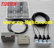 Máy phát điện năng lượng mặt trời mini TIDISUN-12V