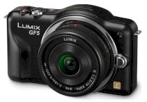 Panasonic Lumix DMC-GF5 (Lumix G 14mm F2.5 ASPH) Lens Kit