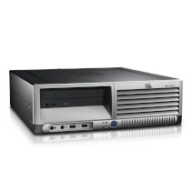 Máy tính Desktop HP Compaq Dc 5100SFF H5106(Intel Pentium IV 3.0GHz, 1GB RAM, 80GB HDD, VGA Intel Onboard, Windows XP Professional, Không kèm màn hình)
