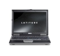 Dell Latitude D430 (Intel Core 2 Duo U7600 1.2GHz, 2GB Ram, 100GB HDD, VGA Intel GMA 950, 12.1 inch, Windows XP Professional)