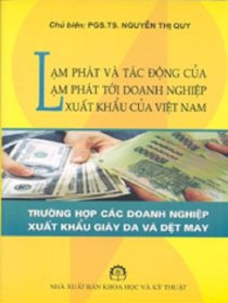 Lạm phát và tác đông của lạm pháp tới doanh nghiệp xuất khẩu của Việt Nam