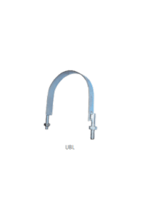 Kẹp giữ ống luồn dây điện chữ U Cát Vạn Lợi UBL20