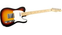 Fender Standard Telecaster MN Brown Sunburst