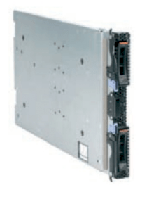 Server IBM BladeCenter HS23 7875A1U (Intel Xeon E5-2603 1.80GHz, RAM 4GB, Không kèm ổ cứng)