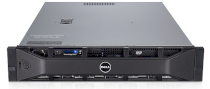 Server Dell PowerEdge R510 - E5640 (Intel Xeon Quad Core E5640 2.66GHz, RAM 4GB, RAID S100(0,1,5), DVD, Không kèm ổ cứng, 480W)