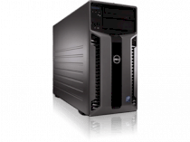 Server Dell PowerEdge T710 - E5645 (Intel Xeon Six Core E5645 2.4GHz, RAM 4GB, HDD 2x500GB, 870W)