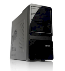 Máy tính Desktop Advent SE1101 desktop (AMD Sempron 140 2.70GHz, RAM 2GB, HDD 320GB, VGA Onborad, PC DOS, Không kèm màn hình)